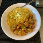 Best Orange Chicken & Garlic Noodles in Fresno, CA