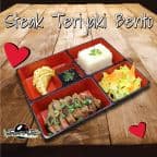 Best Steak Teriyaki Bento in Fresno, CA