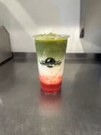 Best Strawberry Matcha Latte in Fresno, CA
