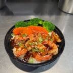 Best Shrimp Teriyaki Bowl in Fresno, CA