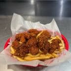 Best Karaage Fried Chicken with Fries in Fresno, CA